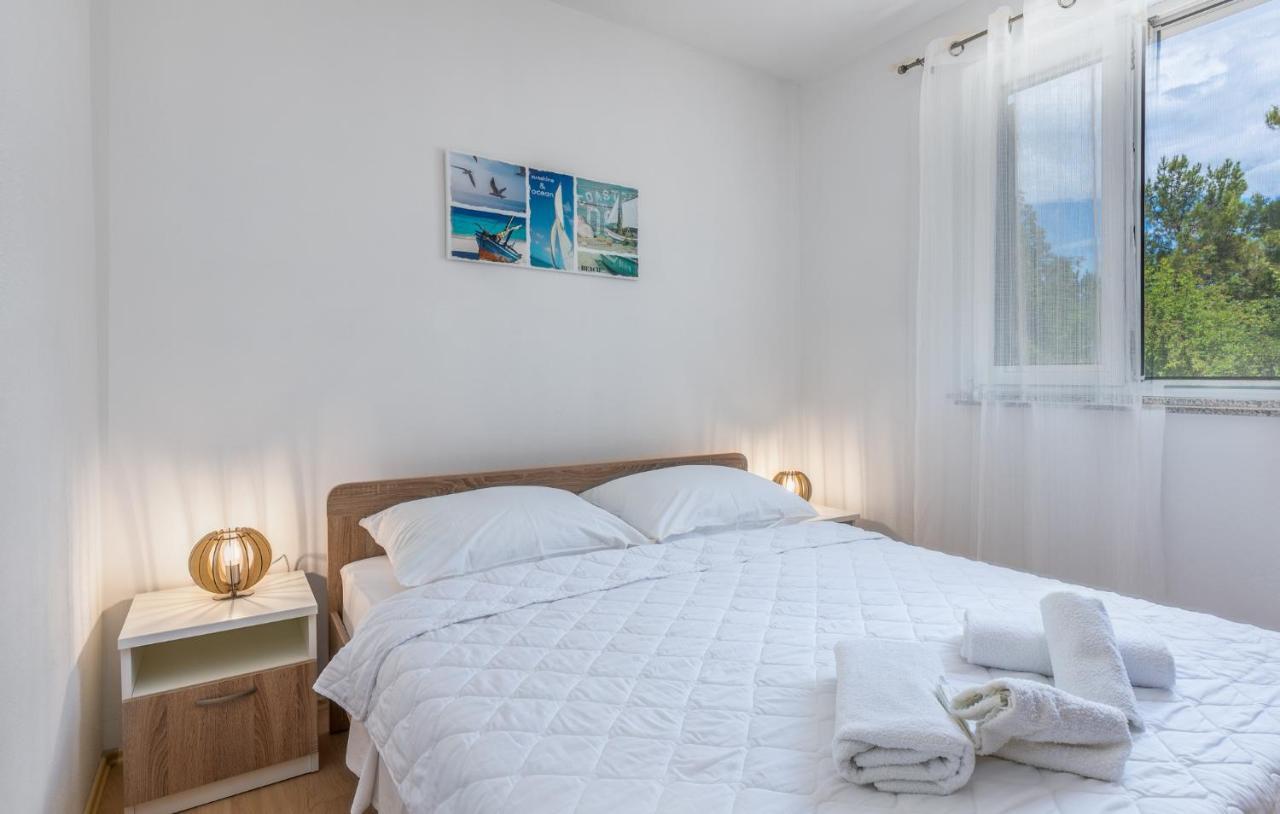 Apartments Miokovic Soline  Eksteriør billede